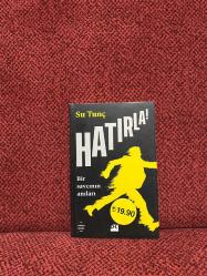 Hatırla! Bir Savcının Anıları