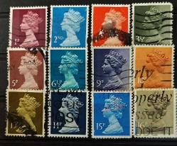 LOT.20 » Kraliçe Elizabeth Pulları - 12 Adet 2