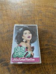 BÜLENT ERSOY - ABLAN KURBAN OLSUN SANA - KASET
