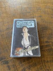 HALUK LEVENT - BİR GECE VAKTİ - KASET