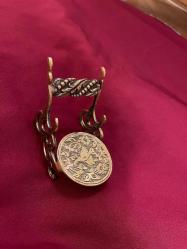 pirinç fincan standı