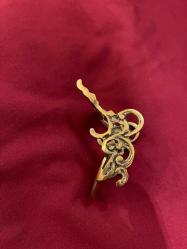 pirinç fincan standı