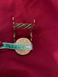 pirinç fincan standı