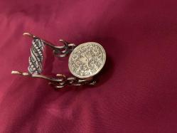 pirinç fincan standı