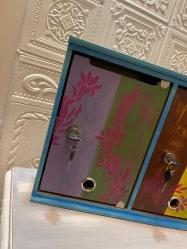 el boyama posta kutusu