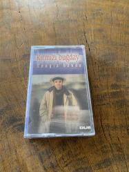 CENGİZ ÖZKAN - KIRMIZI BUĞDAY - KASET (JELATİNİNDE)