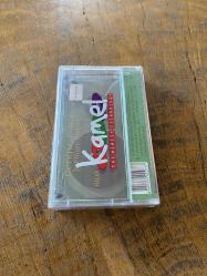 CENGİZ ÖZKAN - KIRMIZI BUĞDAY - KASET (JELATİNİNDE)