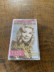 HAMİYET YÜCESES - MAKBER / HER YER KARANLIK - KASET (JELATİNİNDE)