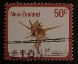 1997 YENİ ZELANDA PULU