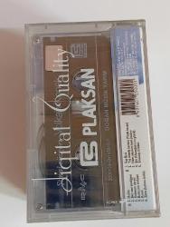 Volkan konak şimdi rüzgarı   albümü acılmamış ambalajında sıfır koleksiyon klasik kaset YILMAZ VİDEO