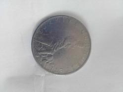 2.5 TL 70 li yıllar bimetal