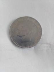 1 TL 70 li yıllar bimetal