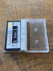 ZÜLFÜ LİVANELİ - ZOR YILLAR - KASET