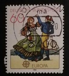 LOT.1 » 1981 ALMANYA PULU