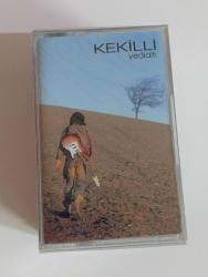 Murat kekilli yedialtı  albümü acılmamış ambalajında sıfır koleksiyon klasik kaset YILMAZ VİDEO