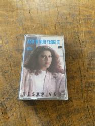 AŞKIN NUR YENGİ - AŞKIN NUR YENGİ II - HESAP VER - KASET