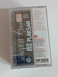 Özcan deniz ses ve ayrılık  albümü acılmamış ambalajında sıfır koleksiyon klasik kaset YILMAZ VİDEO