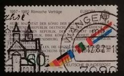 LOT.9 » 1982 ALMANYA POSTA PULU