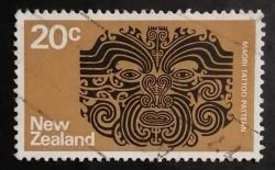 1970 YENİ ZELANDA PULU