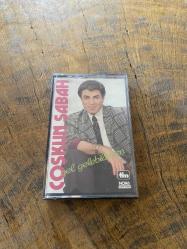 COŞKUN SABAH - GEL GELEBİLİRSEN - KASET