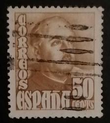 LOT.5 » 1950 İSPANYA PULU