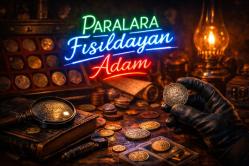 Paralara Fısıldayan Adam