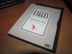 EAGLES  HELL FREEZES OVER   DTS  DVD