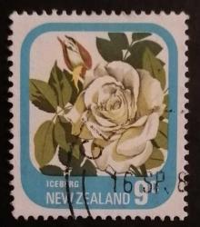 1980 YENİ ZELANDA PULU