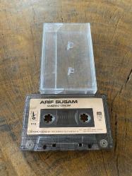 ARİF SUSAM - KARASIZ GÖNLÜM - KASET