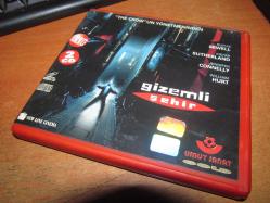 GİZEMLİ ŞEHİR   VCD