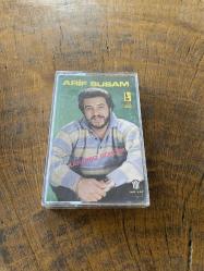 ARİF SUSAM - KARARSIZ GÖNLÜM - KASET