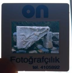 EFES ZAFER TANRIÇASI NİKE 'NİN DİA FOTOĞRAFI 1990'LAR ÇEKİM KONDİSYON YÜKSEK KOLEKSİYONLUK NADİR (sa)