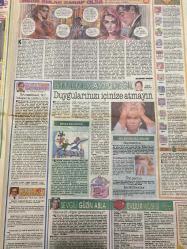 KELEBEK GAZETESİ DOĞUM GÜNÜ HEDİYESİ (TURKISH NEWSPAPPER) - 3 NİSAN 1992 - TAM TAKIM 4 SAYFADIR -Muazzez Abacı-Hurşid Yenigün-Yonca Evcimik-Melike Abla-Azize Bergin-Yaşar Nuri Öztürk-Dr. Gündüz Temel-Erol Diksoy-Mesut Eker-Nevzat Özlü-Modada Türk-Yunan Sentezi-Abacı doğum yaptı-Bursalı sevgisi-Sokak kızı İzmir’de-Genç tiryaki söndür sigaranı-Davul-Ramazan Reçedi-Akar sular şarap olsa-Bilmemek ayıp değil-Duygularınızı içinize atmayın-Ramazan 92-Allah kelamı Kuran meali-Vâkıa Suresi-Rahmet Tabloları-Kapımı neden dövüyorsunuz-Sizleri arıyoruz-Çiftetelli Türküko-Evlilik köşesi-Sevgili Güzin Abla-Cinsel sorunlar