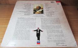 PAVAROTTI-The Essential.......1990 İNGİLİZ DÖNEM BASKI 33Lük LP.