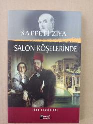 Salon Köşelerinde - Saffeti Ziya