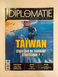 DIPLOMATIE NO.126 - MARS-AVRIL 2024