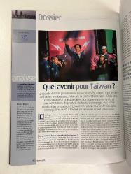 DIPLOMATIE NO.126 - MARS-AVRIL 2024