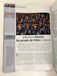 DIPLOMATIE NO.126 - MARS-AVRIL 2024