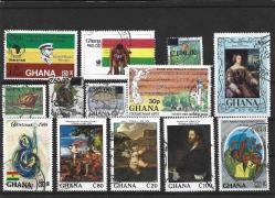 Ghana 1 kartela Pul - 1
