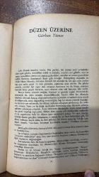 ADAM SANAT DERGİSİ - AĞUSTOS 1991  SAYI: 69  VEDAT GÜNYOL - FETHİ NACİ - MEHMET H. DOĞAN - SEVGİ TUNCEL - UĞUR KÖKDEN - MEHMET SERDAR - SEMİH GÜMÜŞ - ORHAN BARLAS - HIFZI VELDET VELİDEDEOĞLU - LEVEND KILIÇ - GÜRHAN TÜMER - HİLMİ BÜYÜKŞEKERCİ - KÜÇÜK İSKENDER - NAHİT ULVİ AKGÜN - CAN YÜCEL - GÜLTEN AKIN - T. S. ELIOT - NURER UĞURLU - ERAY CANBERK - AHMET ADA - ERDAL ALOVA - ABDÜLKADİR BUDAK - TİMUÇİN ÖZYÜREKLİ - NEŞE YAŞIN - ALİ ASKER BARUT - Ş. AVNİ OLEZ - AHMET ÜMİT - FEHMİ UZAL - NEVRA BOZOK  SANAT - ÖZETLEME - DİN KONUSUNDA - ELEŞTİRİ GÜNLÜĞÜ - ŞİİRİN KIYILARINDA - ADAM SANAT - WAJDA İÇİN GAZEL - ÇİFTE STANDART - KILAVUZ: KENDİNİ YAZAN YAZI - DÜŞÜNCEYE SAYGI - BİR ELEŞTİRİYE YANIT - ANA TANRIÇA KYBELE - DÜZEN ÜZERİNE - ESENLEŞME - ŞİİRLİ DEĞNEK  - 80 SAYFA
