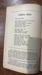 ADAM SANAT DERGİSİ - AĞUSTOS 1991  SAYI: 69  VEDAT GÜNYOL - FETHİ NACİ - MEHMET H. DOĞAN - SEVGİ TUNCEL - UĞUR KÖKDEN - MEHMET SERDAR - SEMİH GÜMÜŞ - ORHAN BARLAS - HIFZI VELDET VELİDEDEOĞLU - LEVEND KILIÇ - GÜRHAN TÜMER - HİLMİ BÜYÜKŞEKERCİ - KÜÇÜK İSKENDER - NAHİT ULVİ AKGÜN - CAN YÜCEL - GÜLTEN AKIN - T. S. ELIOT - NURER UĞURLU - ERAY CANBERK - AHMET ADA - ERDAL ALOVA - ABDÜLKADİR BUDAK - TİMUÇİN ÖZYÜREKLİ - NEŞE YAŞIN - ALİ ASKER BARUT - Ş. AVNİ OLEZ - AHMET ÜMİT - FEHMİ UZAL - NEVRA BOZOK  SANAT - ÖZETLEME - DİN KONUSUNDA - ELEŞTİRİ GÜNLÜĞÜ - ŞİİRİN KIYILARINDA - ADAM SANAT - WAJDA İÇİN GAZEL - ÇİFTE STANDART - KILAVUZ: KENDİNİ YAZAN YAZI - DÜŞÜNCEYE SAYGI - BİR ELEŞTİRİYE YANIT - ANA TANRIÇA KYBELE - DÜZEN ÜZERİNE - ESENLEŞME - ŞİİRLİ DEĞNEK  - 80 SAYFA
