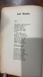 ADAM SANAT DERGİSİ - ŞUBAT 1989  SAYI: 39  HİLMİ BÜYÜKŞEKERCİ - OĞUZ ARAL - ÜSTÜN ALSAÇ - ERHAN TÜMER - SAMİM KOCAGÖZ - MEHMET H. DOĞAN - ASIM BEZİRCİ - VECİHİ TİMUROĞLU - YAVUZ KÖSEMEN - GÜRHAN TÜMER - VALERIO ADAMI - YAVUZER ÇETİNKAYA - İSKENDER FİKRET AKDORA - ERCÜMENT UÇARI - SAİT MADEN - ANDRÉ CHÉNIER - METİN ALTIÖK - REFİK DURBAŞ - TARIK GÜNERSEL - TİMUÇİN ÖZYÜREKLİ - KÜÇÜK İSKENDER - MUZAFFER KALE - AYDIN ÜLKEN - DE CHIRICO  SANAT - DOGMACILIK - A. KADİR - ANDRÉ - ELEŞTİRİDE BAĞNAZLIK - BİR ŞİİR ANTOLOJİSİ ÜZERİNE - 