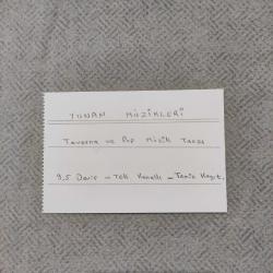 MAKARA BANT Taverna ve Pop Müzikler (Yunanca-Rumca)