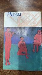 ADAM SANAT DERGİSİ - AĞUSTOS 1992  SAYI: 81  DOÇ. DR. SAMİ SELÇUK - FETHİ NACİ - MEHMET H. DOĞAN - UĞUR KÖKDEN - SEVGİ TUNCEL - ORHAN BARLAS - GÜRHAN TÜMER - RAMİS DARA - MANANA KVAÇANTİRADZE - TAMAZ VASADZE - ÜSTÜN ALSAÇ - GÜLTEKİN EMRE - MUHSİN ŞENER - CAN YÜCEL - PABLO NERUDA - TALİP APAYDIN - NURER UĞURLU - TARIK GÜNERSEL - HÜSEYİN YURTTAŞ - MÜSLİM ÇELİK - MURATHAN MUNGAN - HÜSEYİN HAYDAR - YEŞİM SALMAN - TİMUÇİN ÖZYÜREKLİ - OĞUZHAN AKAY - FERRUH TUNÇ - BEDİRHAN TOPRAK - SUNAY AKIN - ALİ ASKER BARUT - KÜÇÜK İSKENDER - AHMET ÜMİT - HENRI MATISSE  SANAT - ANA YOL - ATATÜRK DEVRİMİ - ELEŞTİRİ GÜNLÜĞÜ - GÜNÜMÜZ ŞİİRİ - TÜRKÇENİN COĞRAFYASI - ANLAMSIZLIĞIN GİZLİ ANLAMI - RESİM VE MÜZİK - SARMAL UYAKLI AŞK ŞİİRLERİ - ÇAĞDAŞ GÜRCÜ DÜZYAZISI - DÜŞÜN KİTAPLARI VE MİMARLIK - HÜZNÜN DAĞILAN MÜREKKEBİYLE - YAYGIN İMGE MİMARİSİ  - 80 SAYFA