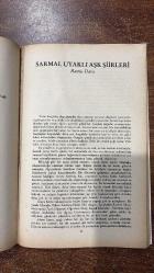 ADAM SANAT DERGİSİ - AĞUSTOS 1992  SAYI: 81  DOÇ. DR. SAMİ SELÇUK - FETHİ NACİ - MEHMET H. DOĞAN - UĞUR KÖKDEN - SEVGİ TUNCEL - ORHAN BARLAS - GÜRHAN TÜMER - RAMİS DARA - MANANA KVAÇANTİRADZE - TAMAZ VASADZE - ÜSTÜN ALSAÇ - GÜLTEKİN EMRE - MUHSİN ŞENER - CAN YÜCEL - PABLO NERUDA - TALİP APAYDIN - NURER UĞURLU - TARIK GÜNERSEL - HÜSEYİN YURTTAŞ - MÜSLİM ÇELİK - MURATHAN MUNGAN - HÜSEYİN HAYDAR - YEŞİM SALMAN - TİMUÇİN ÖZYÜREKLİ - OĞUZHAN AKAY - FERRUH TUNÇ - BEDİRHAN TOPRAK - SUNAY AKIN - ALİ ASKER BARUT - KÜÇÜK İSKENDER - AHMET ÜMİT - HENRI MATISSE  SANAT - ANA YOL - ATATÜRK DEVRİMİ - ELEŞTİRİ GÜNLÜĞÜ - GÜNÜMÜZ ŞİİRİ - TÜRKÇENİN COĞRAFYASI - ANLAMSIZLIĞIN GİZLİ ANLAMI - RESİM VE MÜZİK - SARMAL UYAKLI AŞK ŞİİRLERİ - ÇAĞDAŞ GÜRCÜ DÜZYAZISI - DÜŞÜN KİTAPLARI VE MİMARLIK - HÜZNÜN DAĞILAN MÜREKKEBİYLE - YAYGIN İMGE MİMARİSİ  - 80 SAYFA