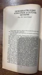 ADAM SANAT DERGİSİ - AĞUSTOS 1992  SAYI: 81  DOÇ. DR. SAMİ SELÇUK - FETHİ NACİ - MEHMET H. DOĞAN - UĞUR KÖKDEN - SEVGİ TUNCEL - ORHAN BARLAS - GÜRHAN TÜMER - RAMİS DARA - MANANA KVAÇANTİRADZE - TAMAZ VASADZE - ÜSTÜN ALSAÇ - GÜLTEKİN EMRE - MUHSİN ŞENER - CAN YÜCEL - PABLO NERUDA - TALİP APAYDIN - NURER UĞURLU - TARIK GÜNERSEL - HÜSEYİN YURTTAŞ - MÜSLİM ÇELİK - MURATHAN MUNGAN - HÜSEYİN HAYDAR - YEŞİM SALMAN - TİMUÇİN ÖZYÜREKLİ - OĞUZHAN AKAY - FERRUH TUNÇ - BEDİRHAN TOPRAK - SUNAY AKIN - ALİ ASKER BARUT - KÜÇÜK İSKENDER - AHMET ÜMİT - HENRI MATISSE  SANAT - ANA YOL - ATATÜRK DEVRİMİ - ELEŞTİRİ GÜNLÜĞÜ - GÜNÜMÜZ ŞİİRİ - TÜRKÇENİN COĞRAFYASI - ANLAMSIZLIĞIN GİZLİ ANLAMI - RESİM VE MÜZİK - SARMAL UYAKLI AŞK ŞİİRLERİ - ÇAĞDAŞ GÜRCÜ DÜZYAZISI - DÜŞÜN KİTAPLARI VE MİMARLIK - HÜZNÜN DAĞILAN MÜREKKEBİYLE - YAYGIN İMGE MİMARİSİ  - 80 SAYFA