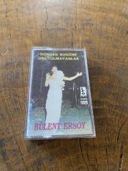 BÜLENT ERSOY - DÜNDEN BUGÜNE UNUTULMAYANLAR - KASET
