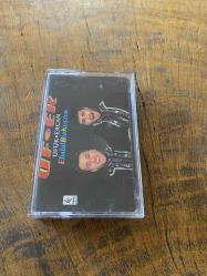 UF - ER - UFUK YILDIRIM & ERCAN SAATÇİ - EBABİL BİR KUŞTUR - KASET