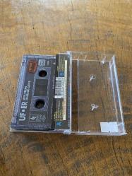 UF - ER - UFUK YILDIRIM & ERCAN SAATÇİ - EBABİL BİR KUŞTUR - KASET