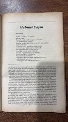 ADAM SANAT DERGİSİ - ŞUBAT 1993  SAYI: 87  FETHİ NACİ - İLHAN BERK - ÖZDEMİR İNCE - SEVGİ TUNCEL - DOÇ. DR. SAMİ SELÇUK - ORHAN BARLAS - GÜRHAN TÜMER - ENİS BATUR - AYDOĞAN YAVAŞLI - ANİ TOROS - ROGER BROWN - CAN YÜCEL - JOHN DONNE - PABLO NERUDA - RAYMOND CARVER - ERCÜMENT UÇARI - ABDÜLKADİR BUDAK - OĞUZHAN AKAY - MEHMET YAŞIN - FERRUH TUNÇ - METE ÖZEL - YEŞİM SALMAN - KÜÇÜK İSKENDER - ALİ ASKER BARUT - HÜSEYİN ALEMDAR - ELİF - SUNAY AKIN - ALTAY ÖKTEM - NUH ÖMER ÇETİNAY - OSMAN OLMUŞ - AKGÜN AKOVA - AYDIN ÜLKEN - YENİ BİR DİL - ELEŞTİRİ GÜNLÜĞÜ - ŞİİRİN SIFIR NOKTASI - DİLİN YAZINSAL İŞLEVİ - BİLİMLE SÜRGÜT ÇATIŞAN TOPLUM - TÖRENLE CANA KIYMAK - POETİKA - ROGER BROWN'IN RESİMLERİ - KERTERİZ II - SUSKULARIN SESİ: KISA ÖYKÜ - HOP, 